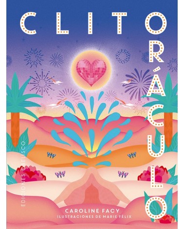 Clitoráculo + cartas