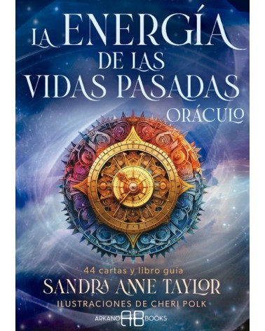 La energía de las vidas pasadas. Oráculo