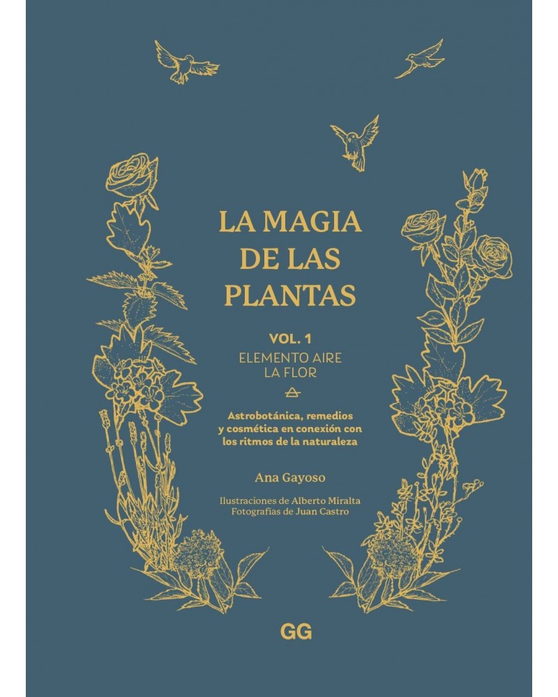 La magia de las plantas Vol. 1