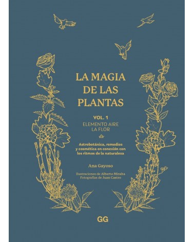 La magia de las plantas Vol. 1