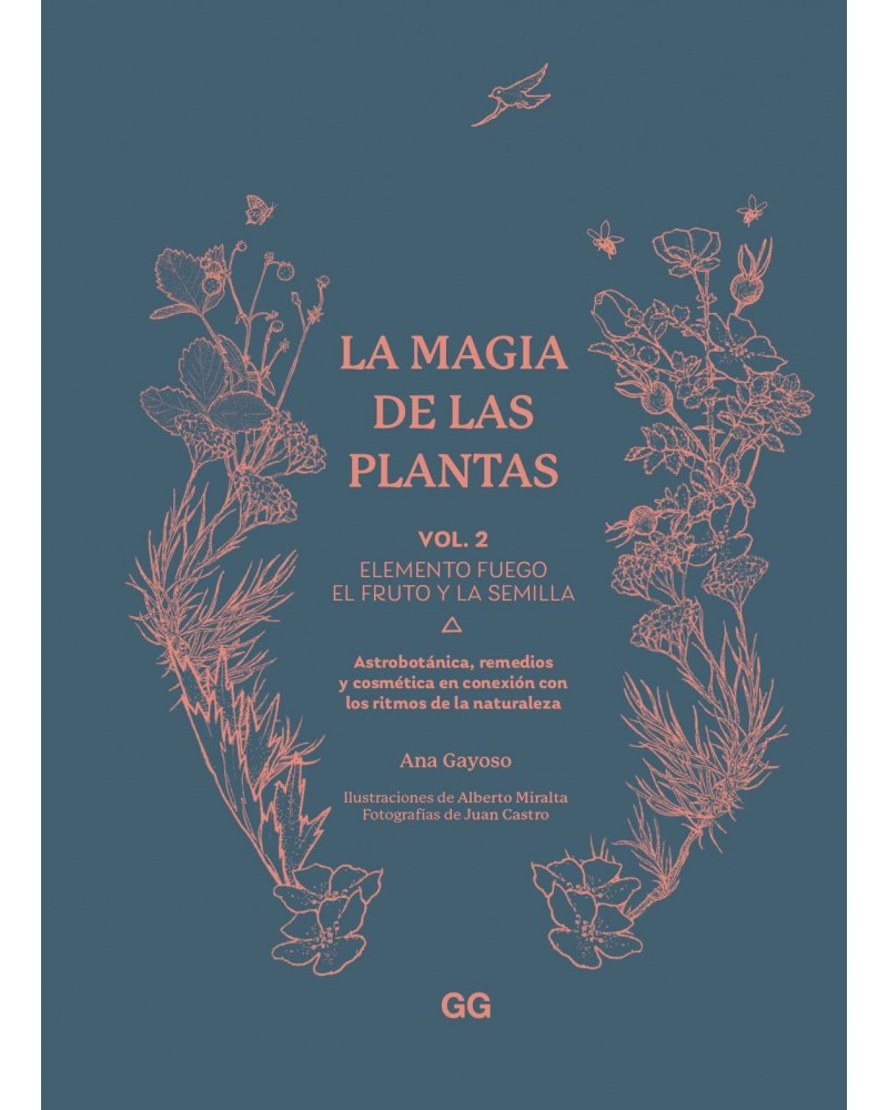 La magia de las plantas Vol. 2