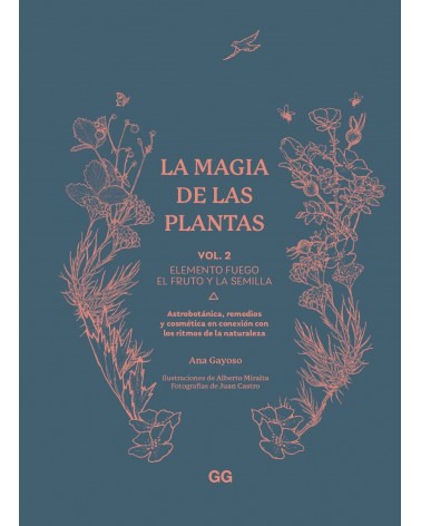 La magia de las plantas Vol. 2