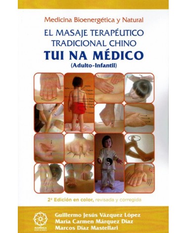 Tui Na médico (adulto-infantil) (2ª ED.)