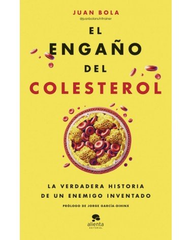 El engaño del colesterol