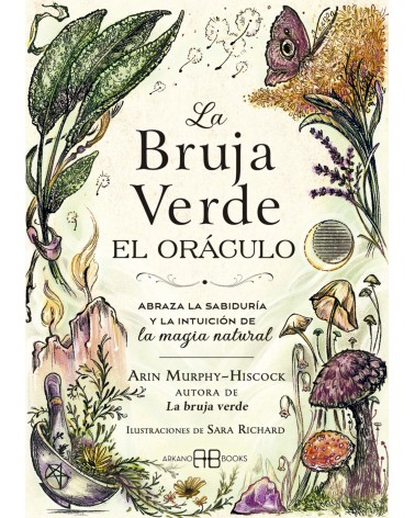 La Bruja Verde. El oráculo
