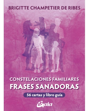 Cartas Constelaciones Familiares. Frases sanadoras