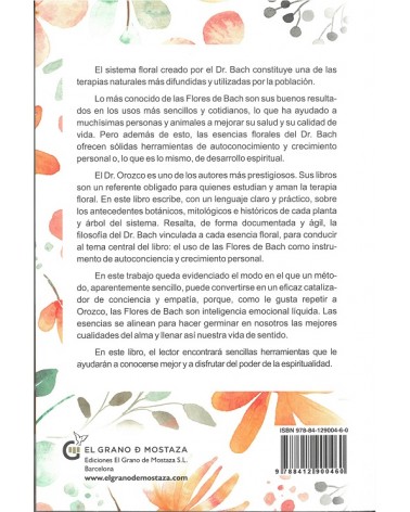 Flores de Bach El poder de la espiritualidad