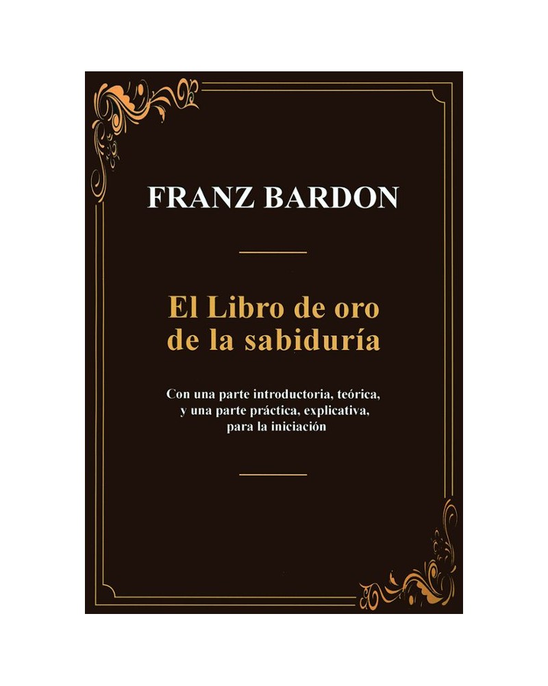 El libro de oro de la sabiduría