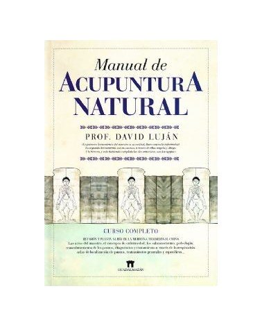 Manual De Acupuntura Natural