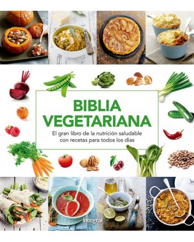Biblia vegetariana