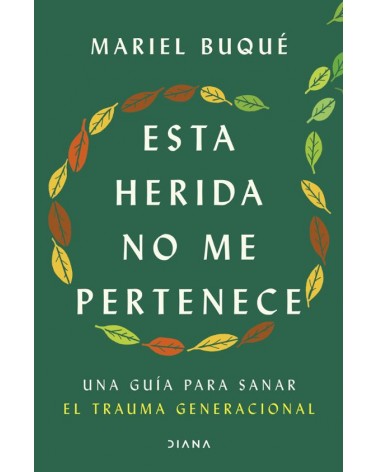 Esta herida no me pertenece