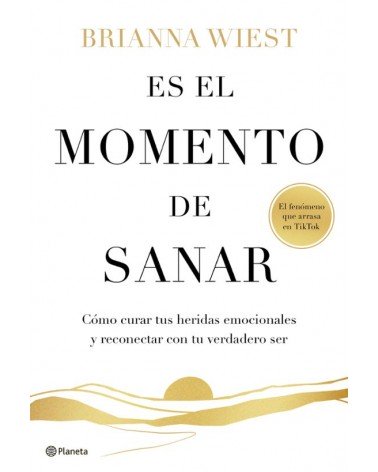 Es el momento de sanar