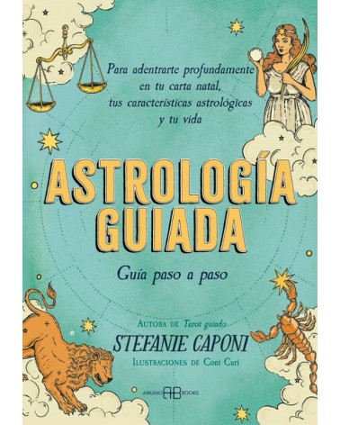 Astrología guiada. Guía paso a paso