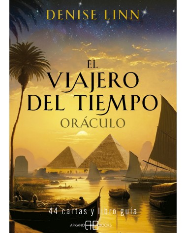 El viajero del tiempo. Oráculo