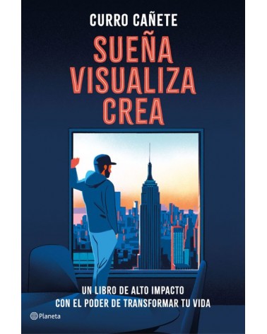 Sueña, visualiza, crea