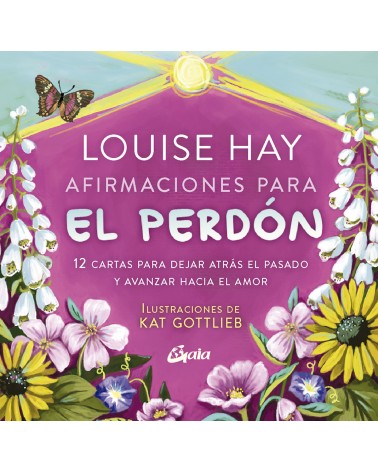 Afirmaciones para el perdón. Cartas