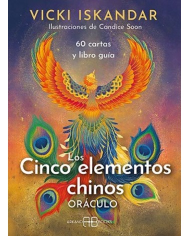 Los cinco elementos chinos. Oráculo