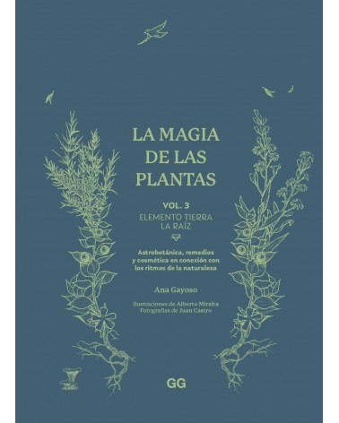 La magia de las plantas vol. 3