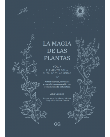 La magia de las plantas Vol. 4