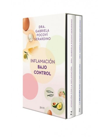 Estuche inflamación bajo control