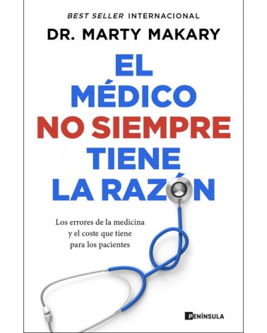 El médico no siempre tiene la razón
