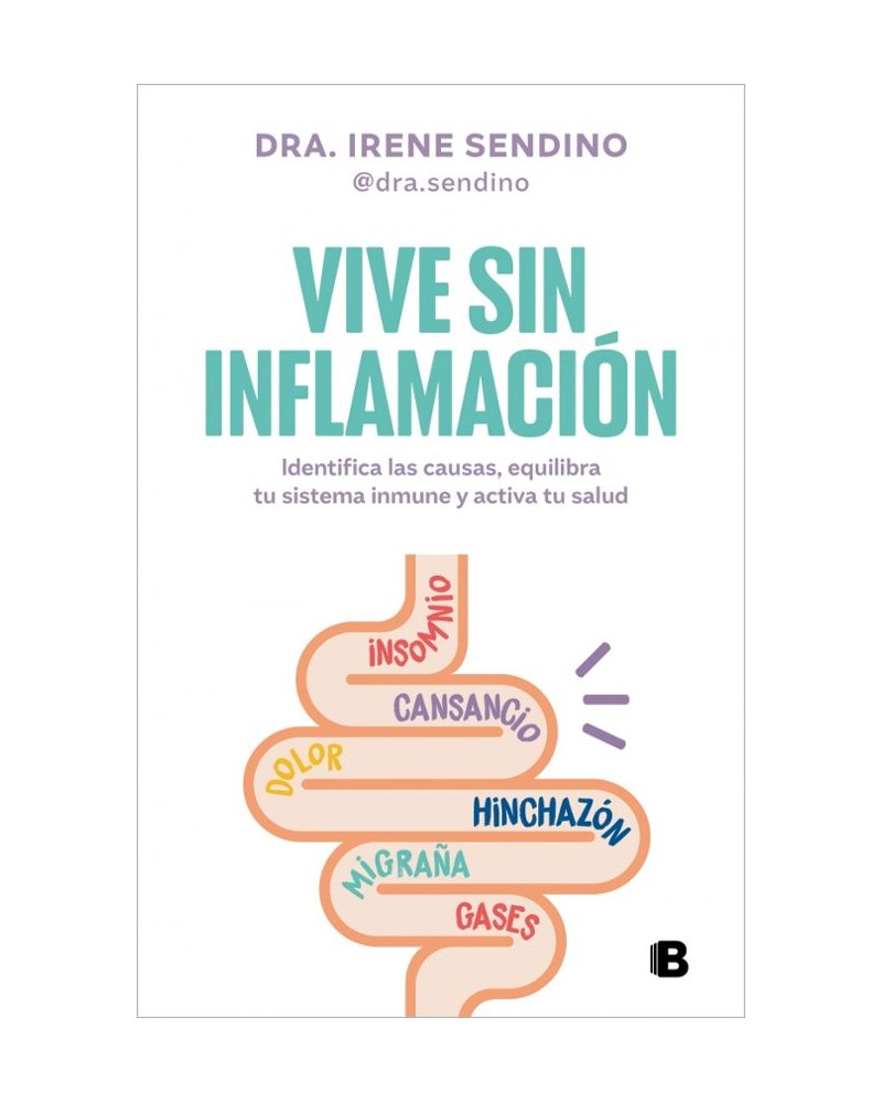 Vive sin inflamación