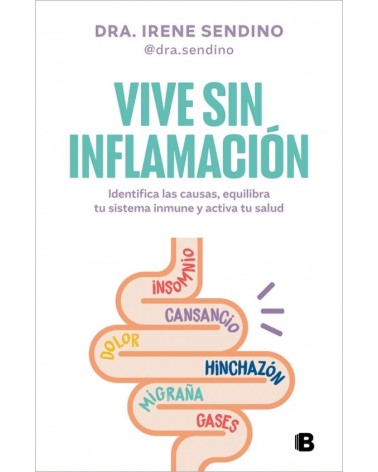 Vive sin inflamación