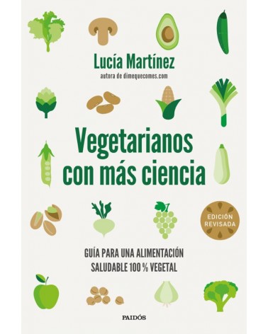 Vegetarianos con más ciencia