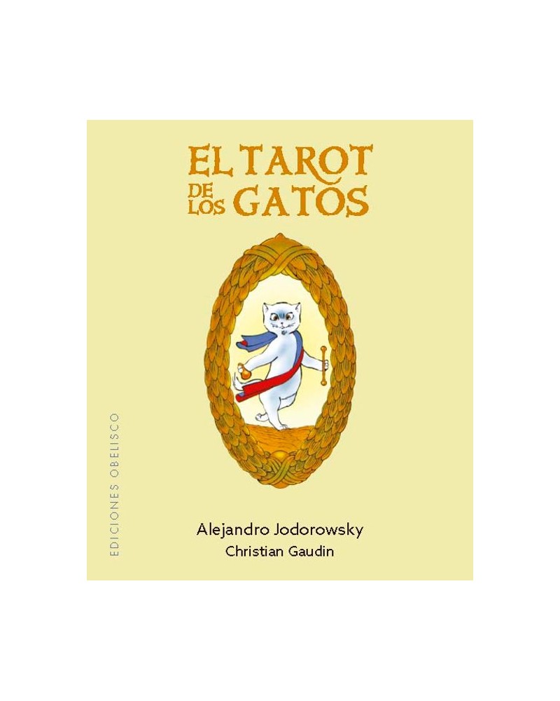 El Tarot de los gatos