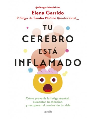 Tu cerebro está inflamado