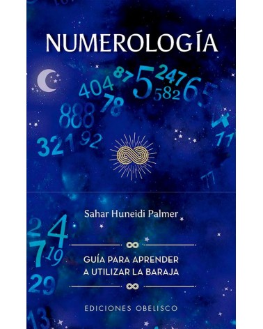 Numerología + cartas