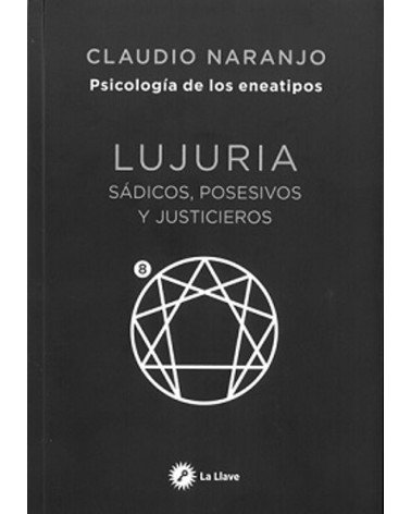 Eneatipo 8 Lujuria