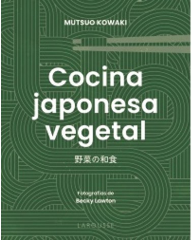 Cocina japonesa vegetal