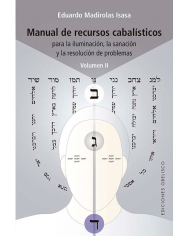 Manual de recursos cabalísticos (Vol. II)