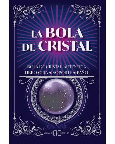 La bola de cristal. Pack