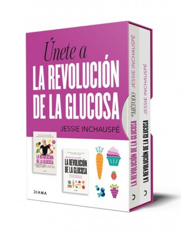 Estuche Únete a la revolución de la glucosa