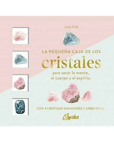 La pequeña caja de los cristales