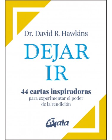 Dejar ir -Cartas-