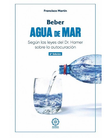 Beber agua de mar