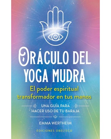 Oráculo del Yoga Mudra + cartas