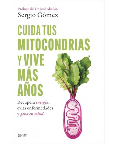 Cuida tus mitocondrias y vive más años