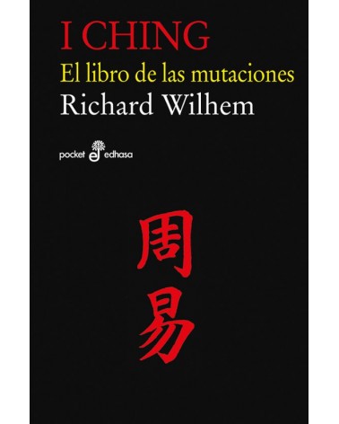 I CHING EL LIBRO DE LAS MUTACIONES