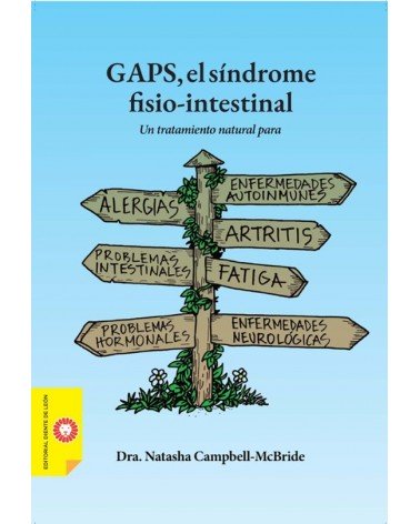 GAPS, el síndrome fisio-intestinal