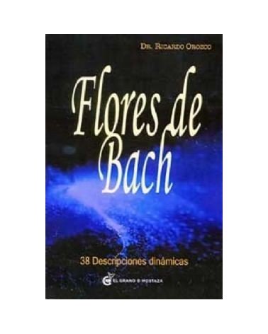 Flores De Bach 38 Descripciones Dinamicas