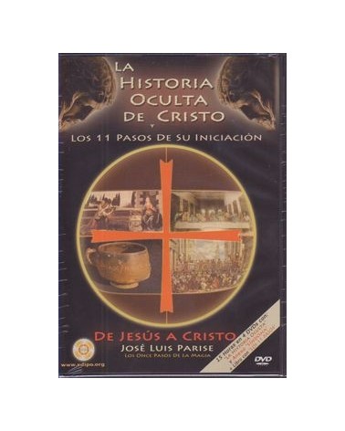 La Historia Oculta De Cristo Y Los 11 Pasos De Su Iniciacion 