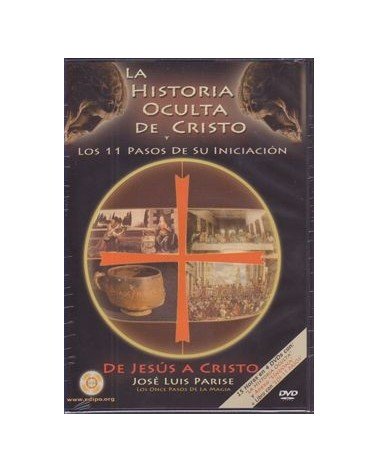 La Historia Oculta De Cristo Y Los 11 Pasos De Su Iniciacion 