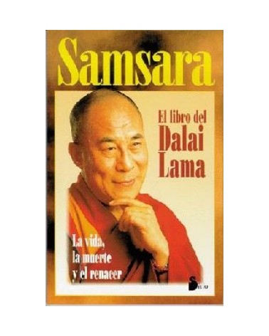 Samsara El Libro Del Dalai Lama