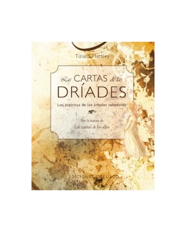 Las Cartas De Las Driades Espiritus De Los Arboles Sanadores
