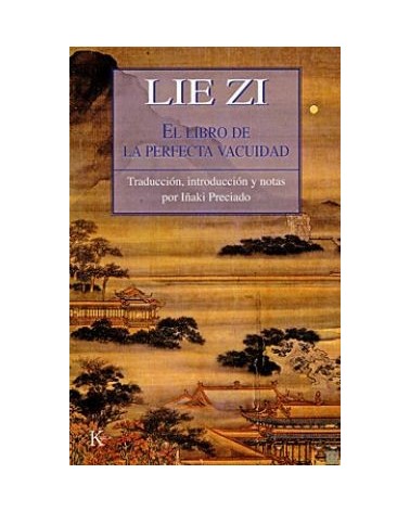 Lie Zi El Lbiro De La Perfecta Vacuidad