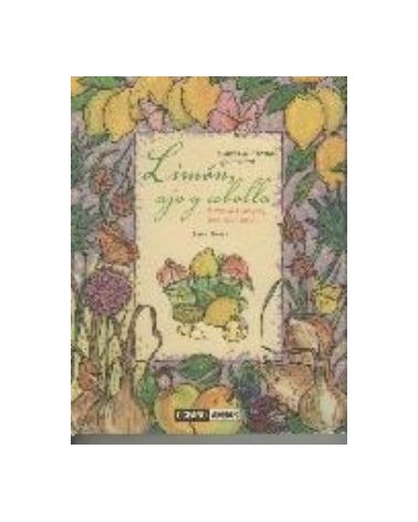 Limon Ajo Y Cebolla Y Otros Alimentos Que Curan